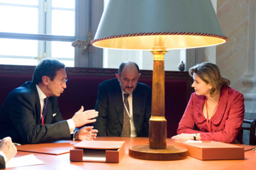 Foto Presidente della Camera dei deputati