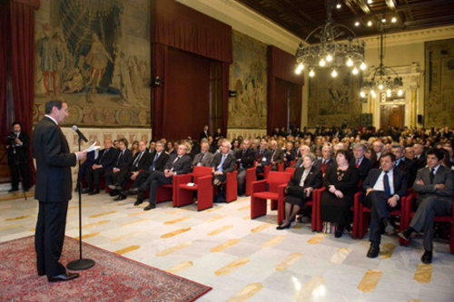 Foto Presidente della Camera dei deputati