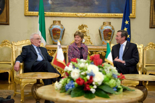 Foto Presidente della Camera dei deputati