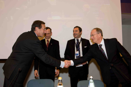 Foto Presidente della Camera dei deputati