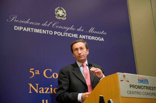 Foto Presidente della Camera dei deputati