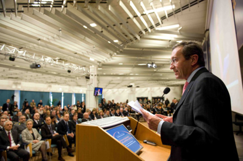 Foto Presidente della Camera dei deputati