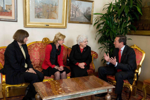 Foto Presidente della Camera dei deputati