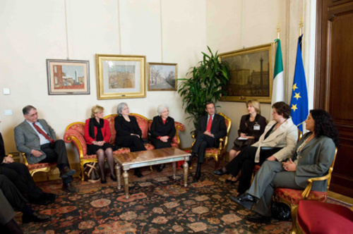 Foto Presidente della Camera dei deputati