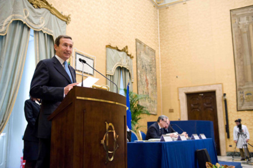 Foto Presidente della Camera dei deputati