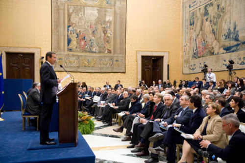 Foto Presidente della Camera dei deputati