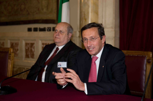 Foto Presidente della Camera dei deputati