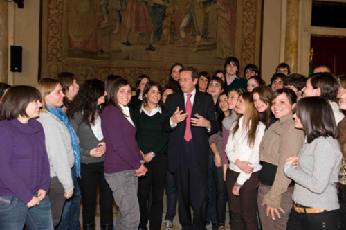 Foto Presidente della Camera dei deputati