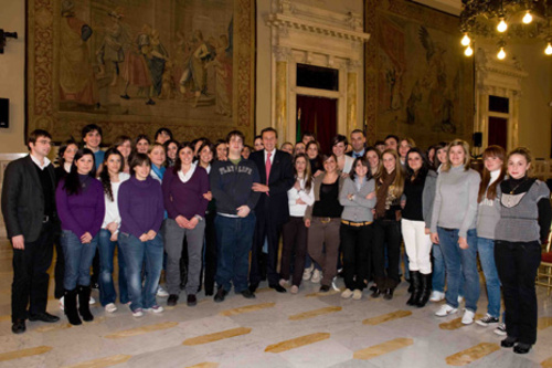 Foto Presidente della Camera dei deputati