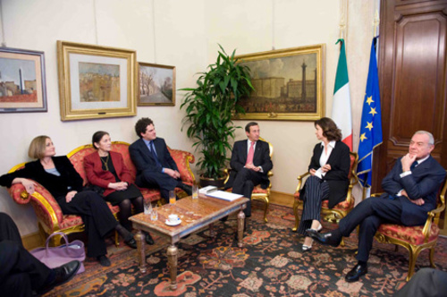 Foto Presidente della Camera dei deputati