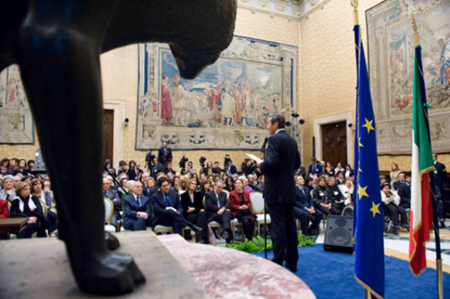 Foto Presidente della Camera dei deputati