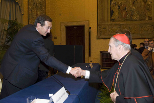 Foto Presidente della Camera dei deputati