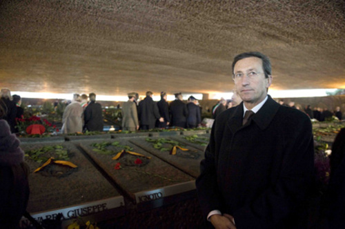 Foto Presidente della Camera dei deputati