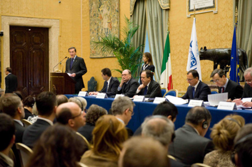 Foto Presidente della Camera dei deputati