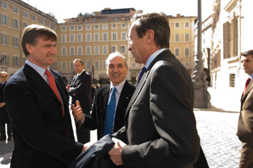 Foto Presidente della Camera dei deputati