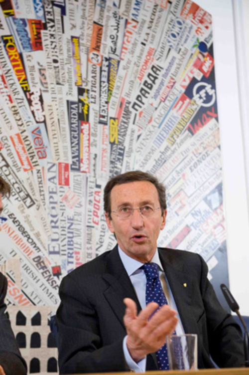 Foto Presidente della Camera dei deputati