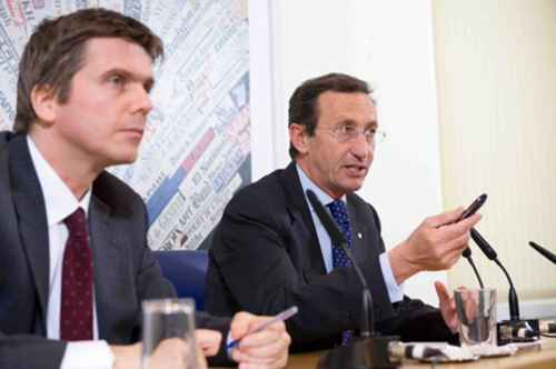 Foto Presidente della Camera dei deputati
