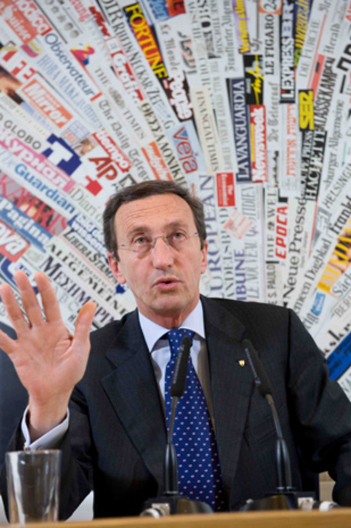 Foto Presidente della Camera dei deputati