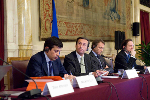 Foto Presidente della Camera dei deputati
