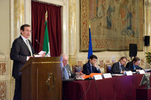 Foto Presidente della Camera dei deputati