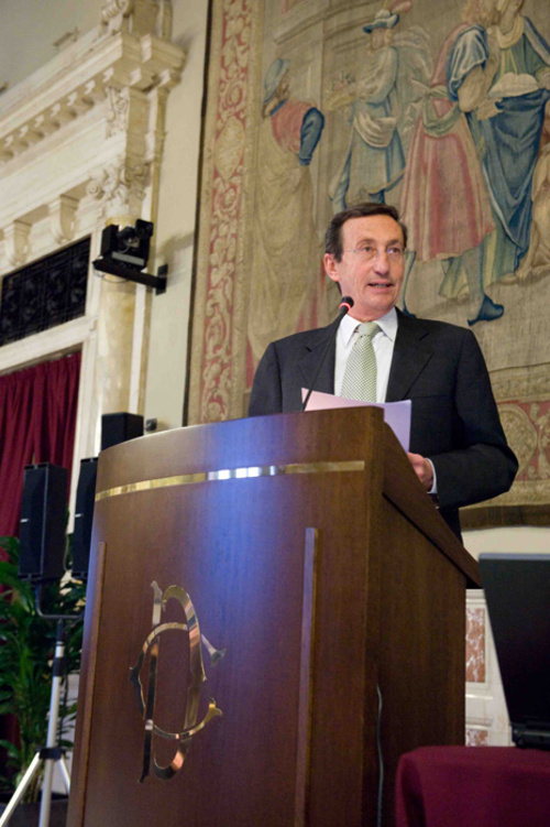 Foto Presidente della Camera dei deputati