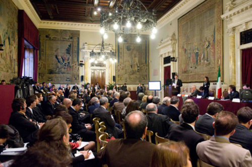 Foto Presidente della Camera dei deputati
