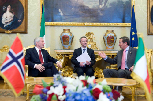 Foto Presidente della Camera dei deputati