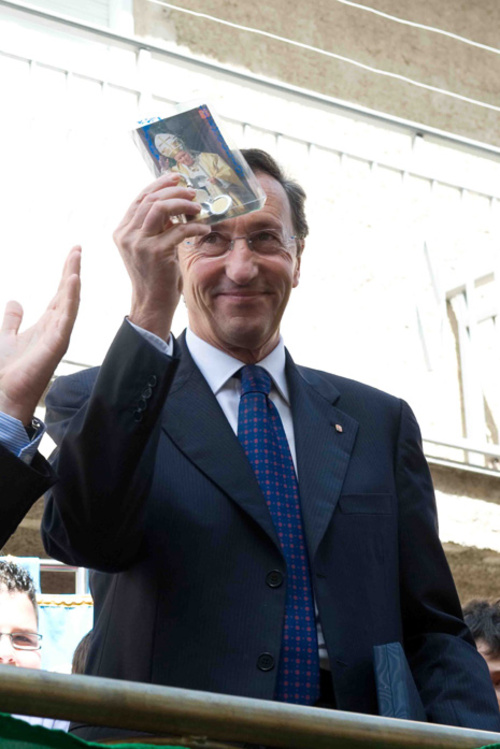 Foto Presidente della Camera dei deputati