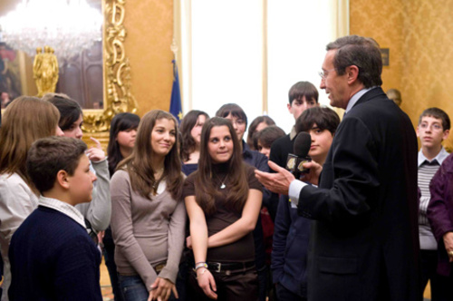 Foto Presidente della Camera dei deputati