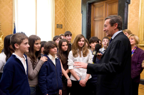 Foto Presidente della Camera dei deputati