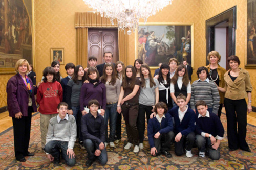 Foto Presidente della Camera dei deputati