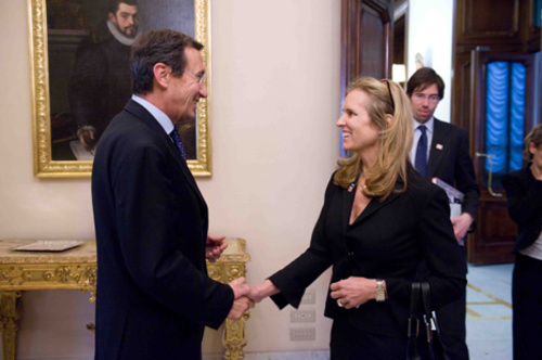 Foto Presidente della Camera dei deputati