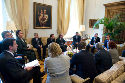 Foto Presidente della Camera dei deputati