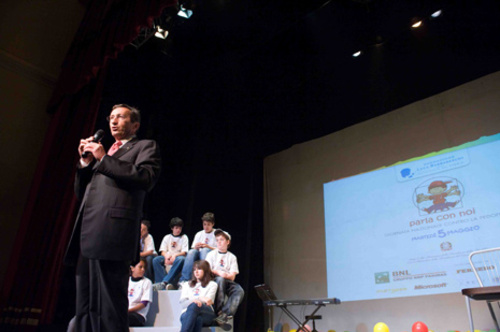 Foto Presidente della Camera dei deputati