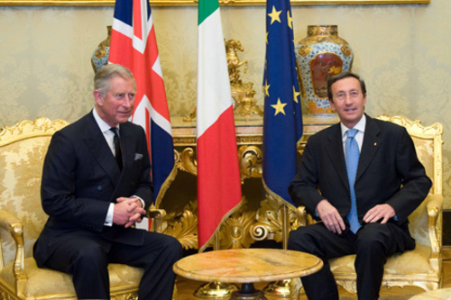 Foto Presidente della Camera dei deputati