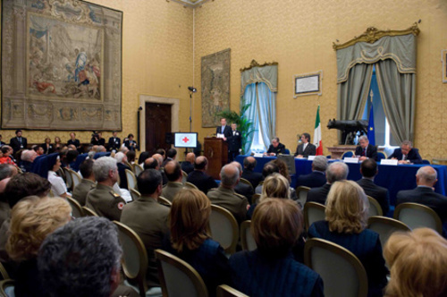 Foto Presidente della Camera dei deputati