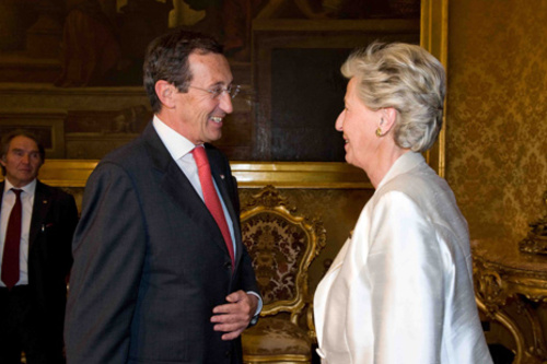 Foto Presidente della Camera dei deputati