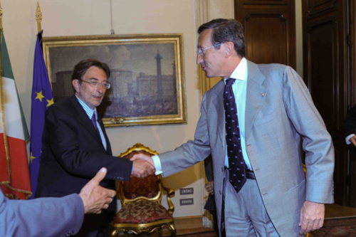 Foto Presidente della Camera dei deputati