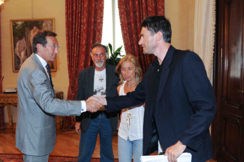 Foto Presidente della Camera dei deputati