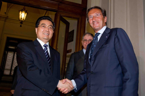 Foto Presidente della Camera dei deputati