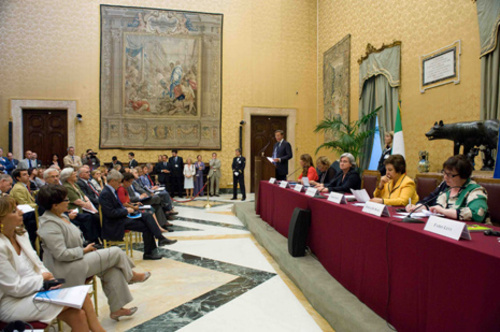 Foto Presidente della Camera dei deputati