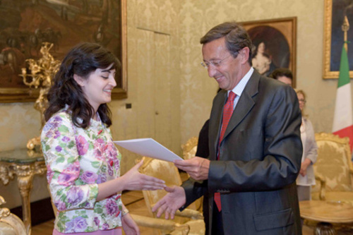 Foto Presidente della Camera dei deputati