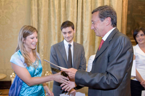 Foto Presidente della Camera dei deputati