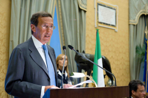 Foto Presidente della Camera dei deputati