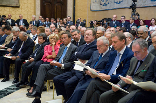 Foto Presidente della Camera dei deputati