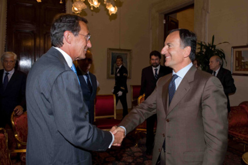 Foto Presidente della Camera dei deputati