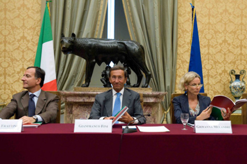 Foto Presidente della Camera dei deputati