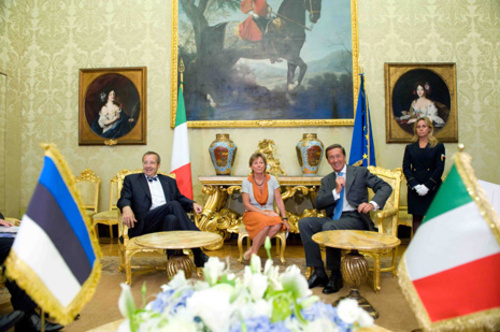Foto Presidente della Camera dei deputati