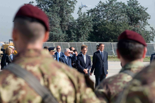 Foto Presidente della Camera dei deputati
