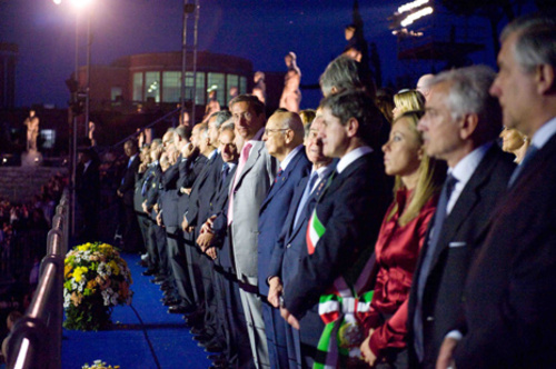 Foto Presidente della Camera dei deputati